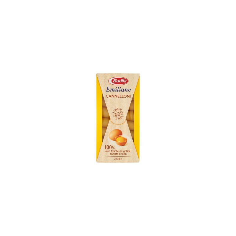 Barilla Cannelloni gr.250